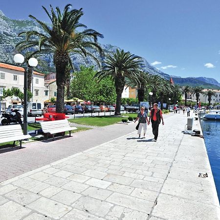 Awesome Apartment In Makarska With Kitchen Kültér fotó
